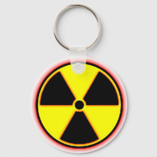 Enemy Nuke Incoming! Key Ring