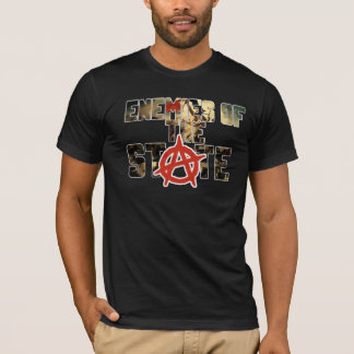 enemy of the state French Revolution T-Shirt