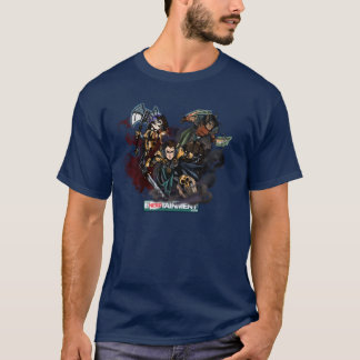 Enerdtainment MMORPG T-shirt