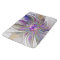 Energetic, Colourful Abstract Fractal Art Flower