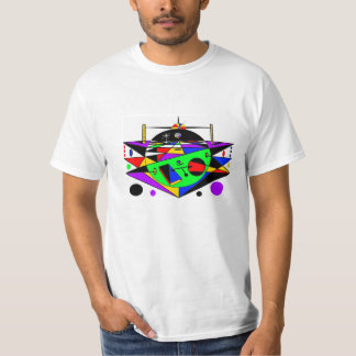 Energetic Device coloured 2 T-Shirt