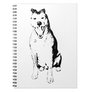 Energetic Ink Stance Notebook