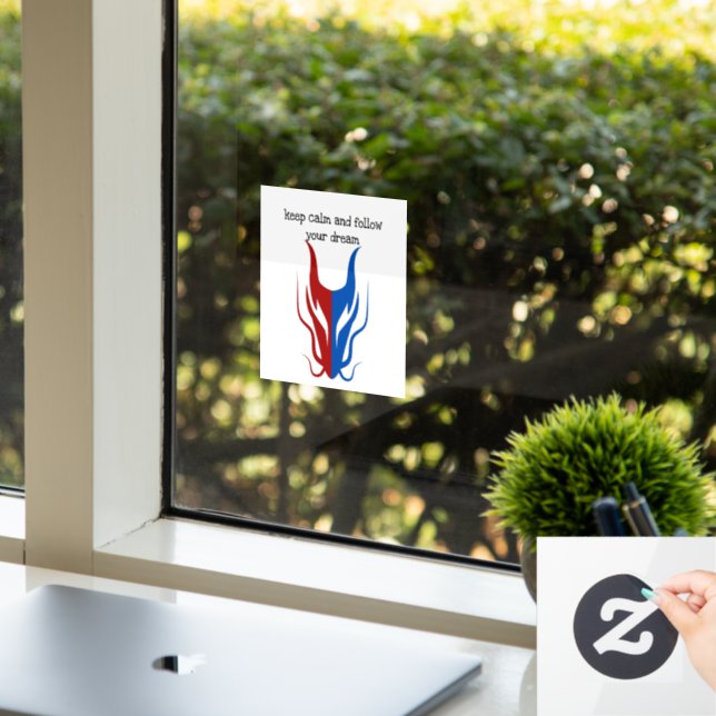 Energetic Yin Yang Symbol (Office)