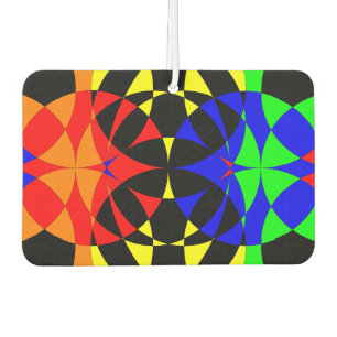 Energise by Kenneth Yoncich Car Air Freshener