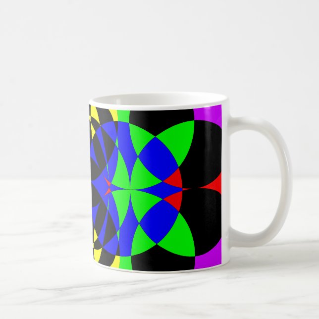 Energise by Kenneth Yoncich Coffee Mug (Right)