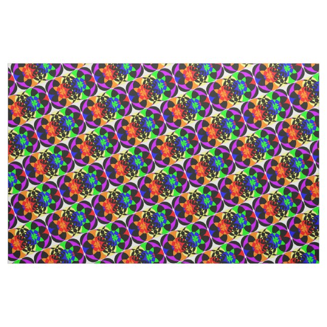 Energise by Kenneth Yoncich Fabric (Fat Quarter)