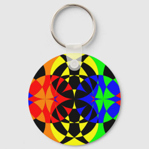 Energise by Kenneth Yoncich Key Ring