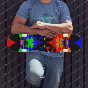 Energise by Kenneth Yoncich Skateboard