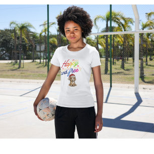 "Energise Every Effort." in multi colour.T-Shirt T-Shirt