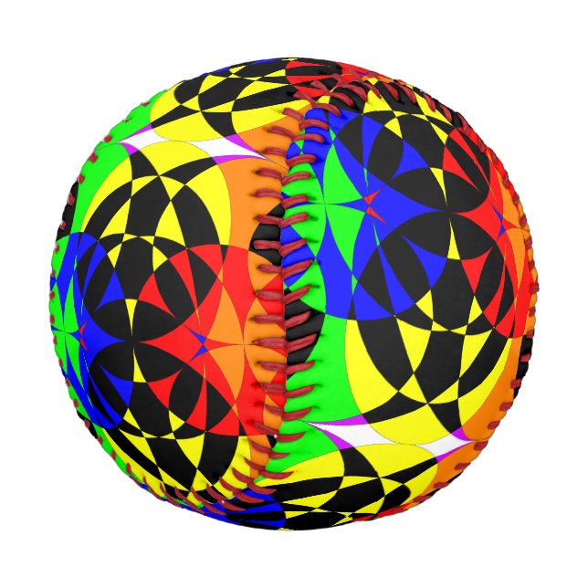 Energise v2 by Kenneth Yoncich Baseball (Angled)