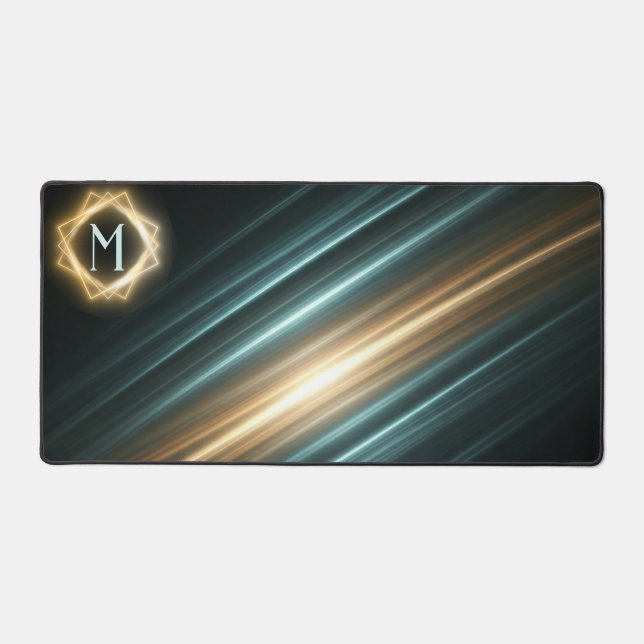 Energised Glow Desk Mat (Front)