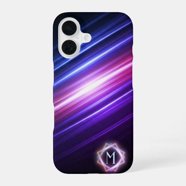 Energised Glow iPhone 16 Case (Back)