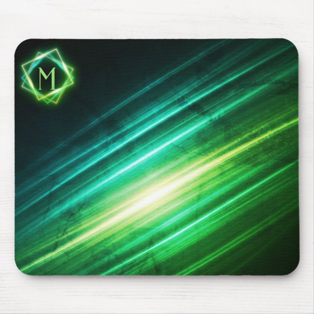 Energised Glow Mouse Pad (Front)