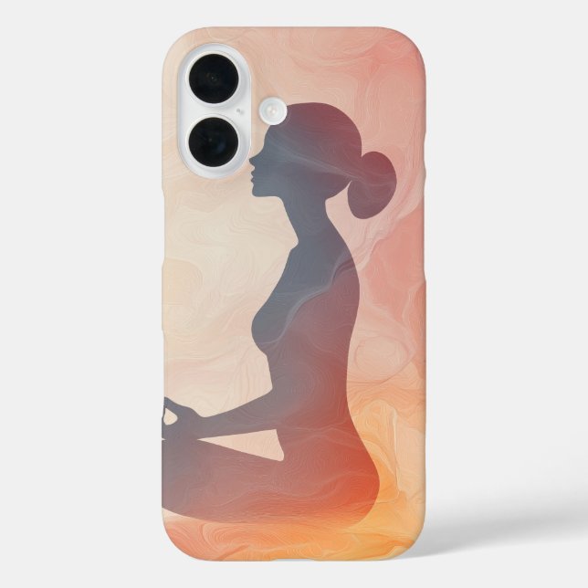 Energy Bloom Case-Mate iPhone Case (Back)