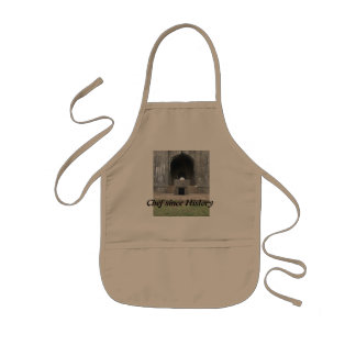 Energy Boost Dezi Apron