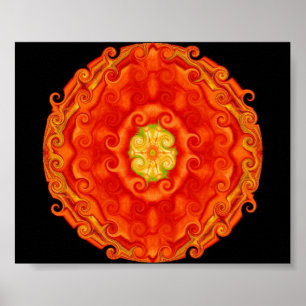 Energy Centre Mandela Poster