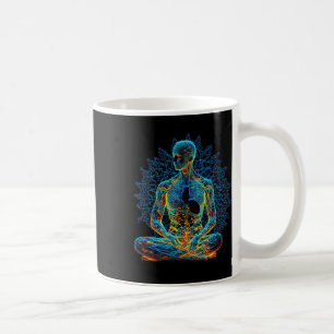 Energy Chakra Yoga Meditation Spiritual _1 Coffee Mug