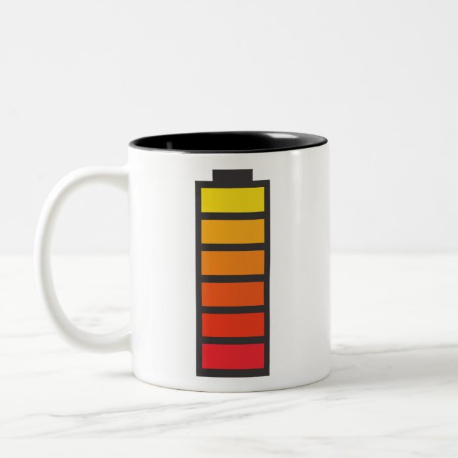 Energy Charging Mug (Left)