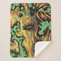 Energy code - Action & Power - Baby Blanket GGAST