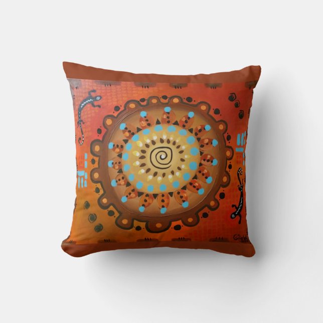 Energy Cushion (Front)