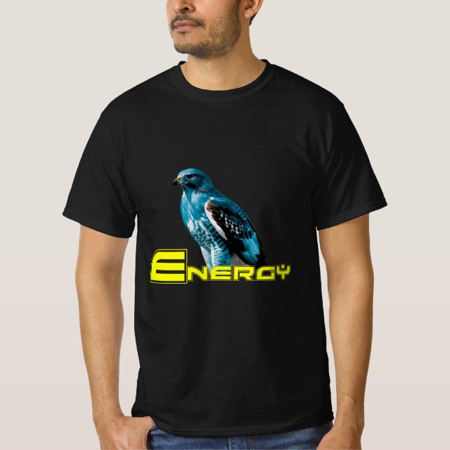 Energy Eagle T-Shirt (Front)