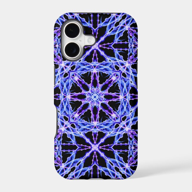 Energy Grid Mandala (Back)