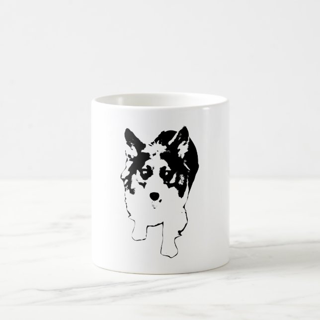 Energy in Every Sip Coffee Mug (Center)