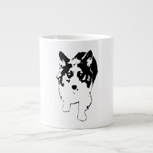 Energy in Every Sip Large Coffee Mug
