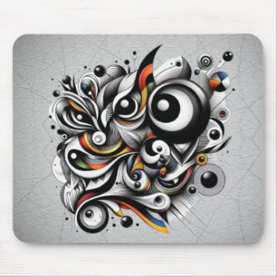 Energy in Motion Mouse Pad