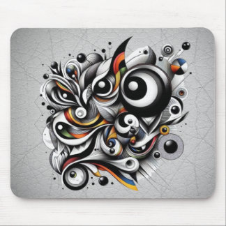 Energy in Motion Mouse Pad
