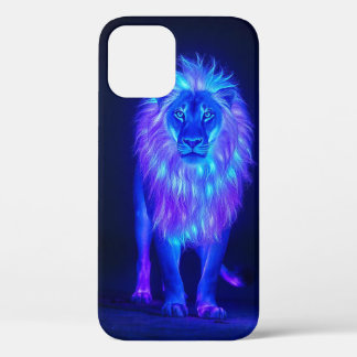 Energy Lion Cell iPhone 12 Case