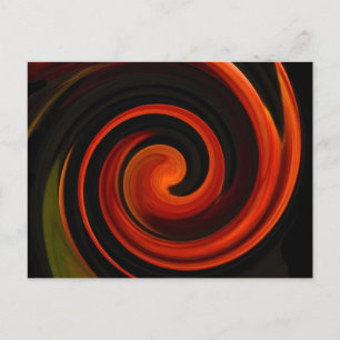 Energy of Creation Postcard