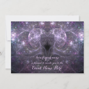 Energy of Love Invitation