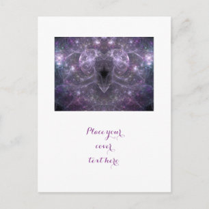 Energy of Love Postcard