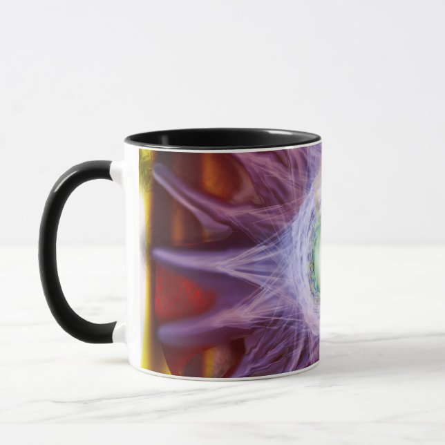 Energy of Star Mug (Left)