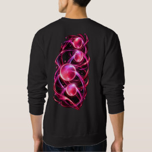 Energy orbs sweatshirt