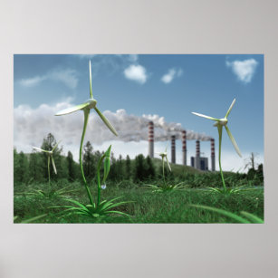 Energy Plant 3 Poster