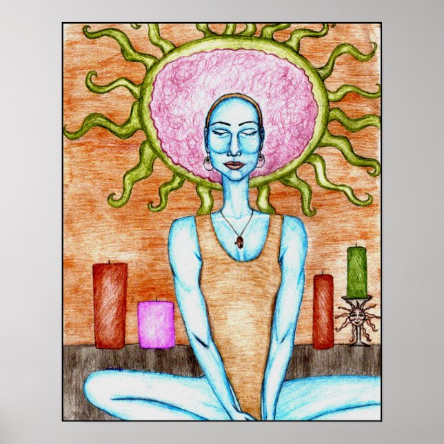 Energy Poster (Front)