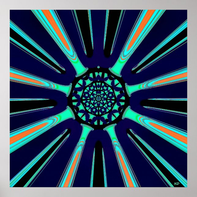 Energy Poster (Front)