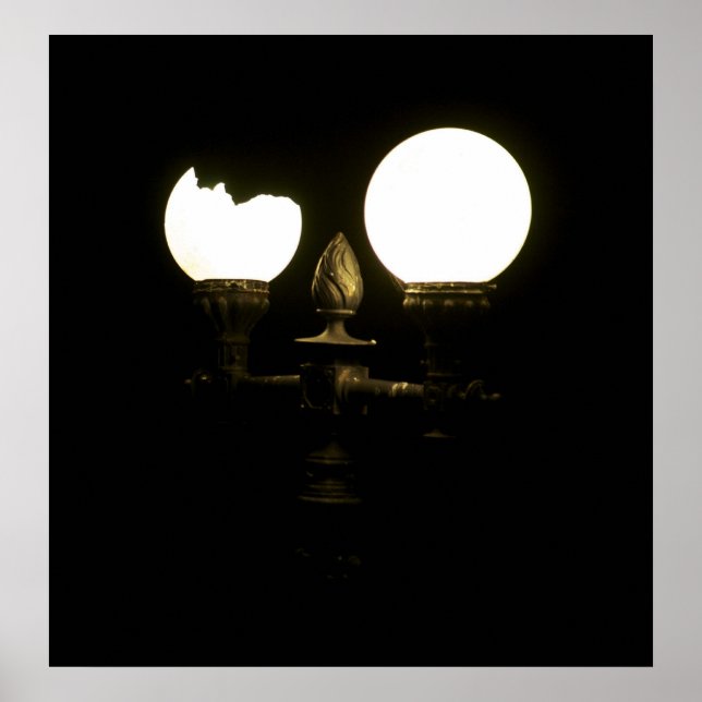 Energy saver. poster (Front)