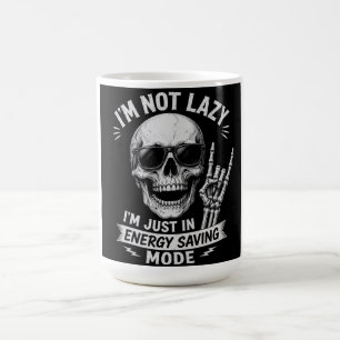 Energy Saving Skeleton Mode Coffee Mug