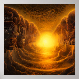 Energy storage poster