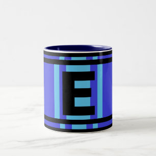 Energy Tank Two-Tone Coffee Mug