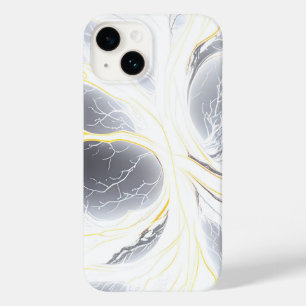 Energy Tree Glow iPhone Case