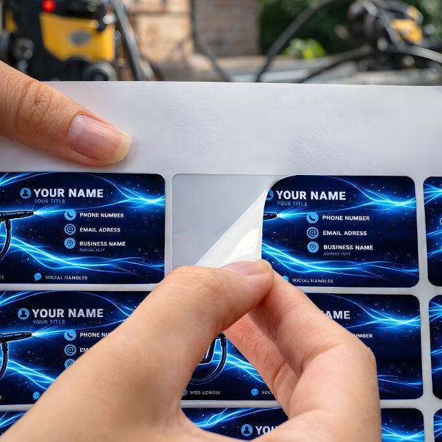 Energy Veins Residential Pressure Washing (Creator Uploaded)