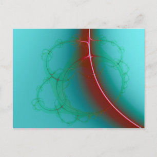 Enervate Postcard