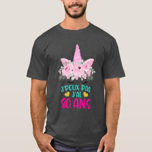 Enfant 80 Ans Fille Anniversaire Cadeau friend T-Shirt
