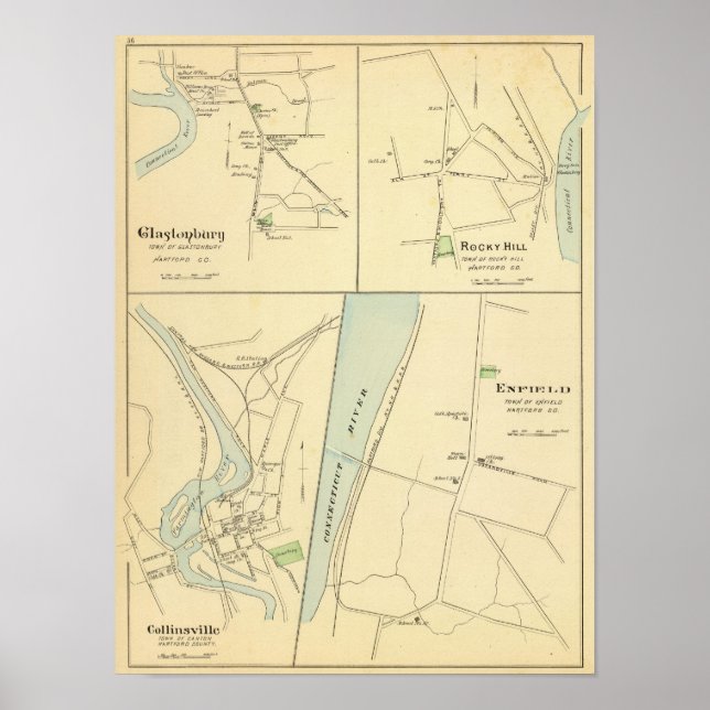 Enfield Poster (Front)