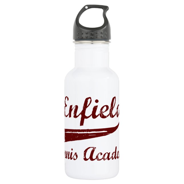 Enfield Tennis Academy 532 Ml Water Bottle (Front)