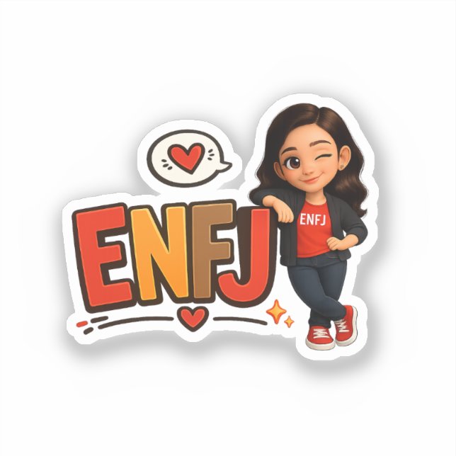 ENFJ (Front)